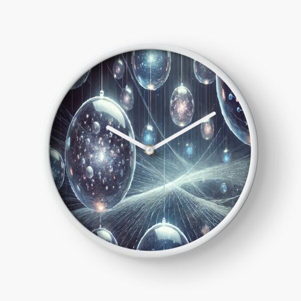 Item preview, The Web of Realities: Multiverse in Motion designed and sold by AbstractAnom.