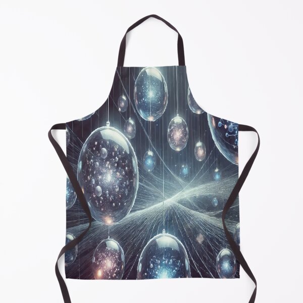 Item preview, The Web of Realities: Multiverse in Motion designed and sold by AbstractAnom.
