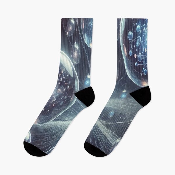 Item preview, The Web of Realities: Multiverse in Motion designed and sold by AbstractAnom.
