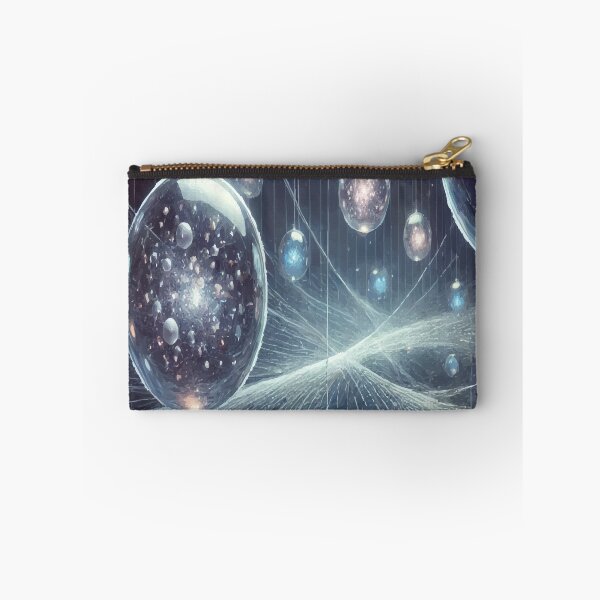 Item preview, The Web of Realities: Multiverse in Motion designed and sold by AbstractAnom.