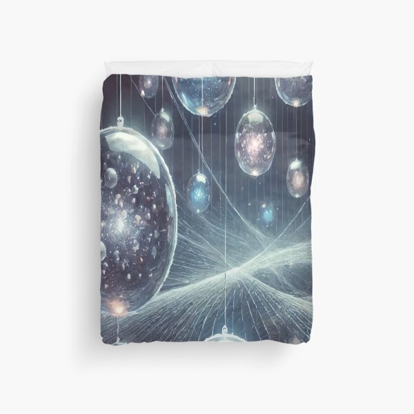 Item preview, The Web of Realities: Multiverse in Motion designed and sold by AbstractAnom.