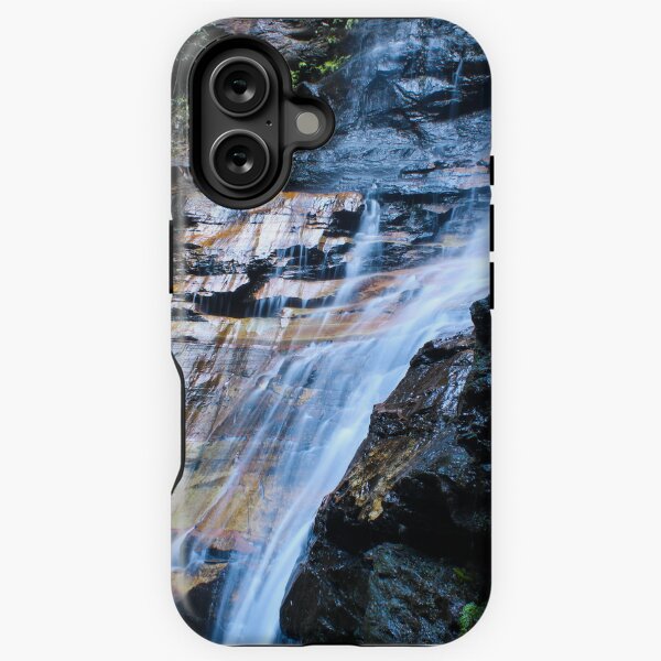 Artikel-Vorschau von Katoomba Falls, designt und verkauft von LiamBudaiPhotography.