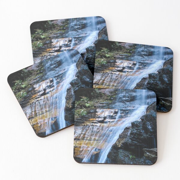 Item preview, Katoomba Falls designed and sold by LiamBudaiPhotography.