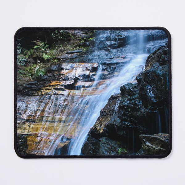 Item preview, Katoomba Falls designed and sold by LiamBudaiPhotography.