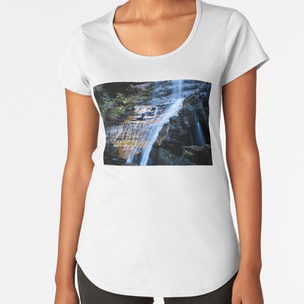 Item preview, Katoomba Falls designed and sold by LiamBudaiPhotography.