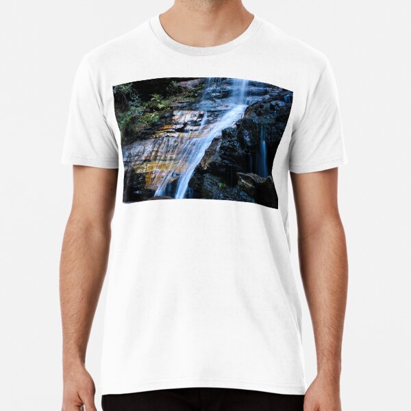 Item preview, Katoomba Falls designed and sold by LiamBudaiPhotography.