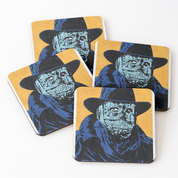 Item preview, DARKMAN  (Pop Art) designed and sold by FamousWeirdosRB.