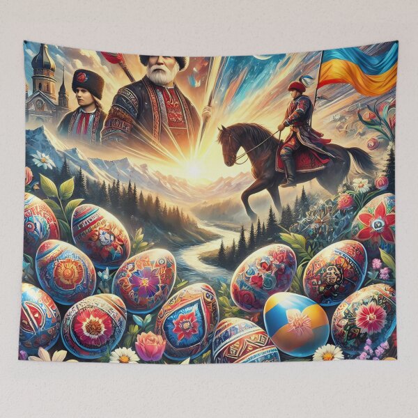 Item preview, Ukrainian Cultural Heritage and Easter Celebration designed and sold by aminz4.
