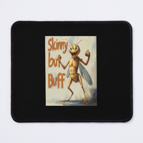 Item preview, Mosquito strongman,strong, insect designed and sold by JanChryzostom.