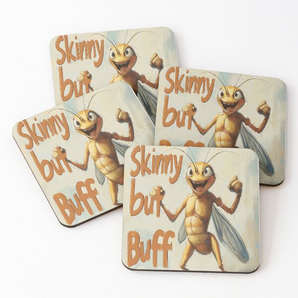 Item preview, Mosquito strongman,strong, insect designed and sold by JanChryzostom.