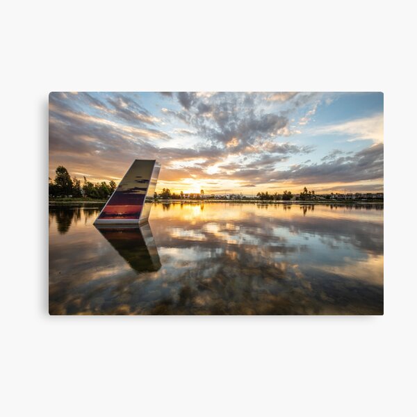 Item preview, The Ponds Lake designed and sold by LiamBudaiPhotography.