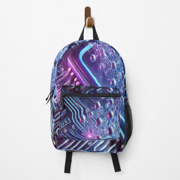 Item preview, Quantum Core: The Future of Intelligence designed and sold by AbstractAnom.