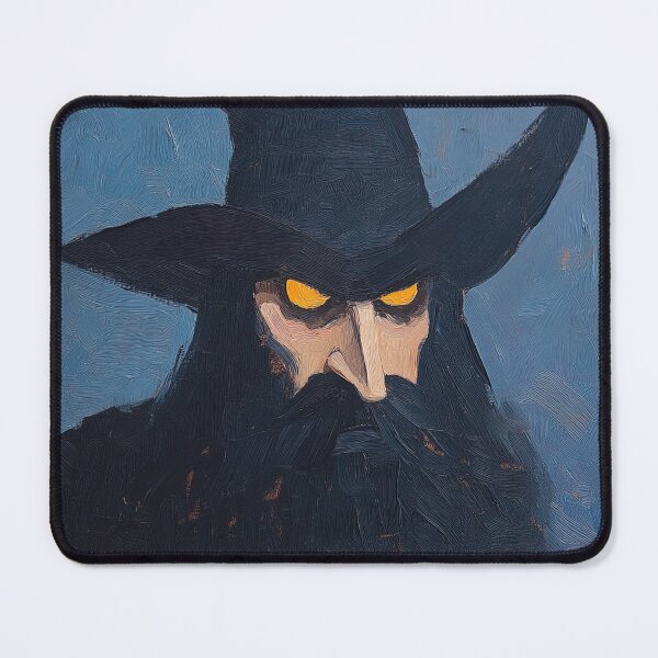 Item preview, Blackbeard | Post-impressionist painting style designed and sold by ComicsFactory.