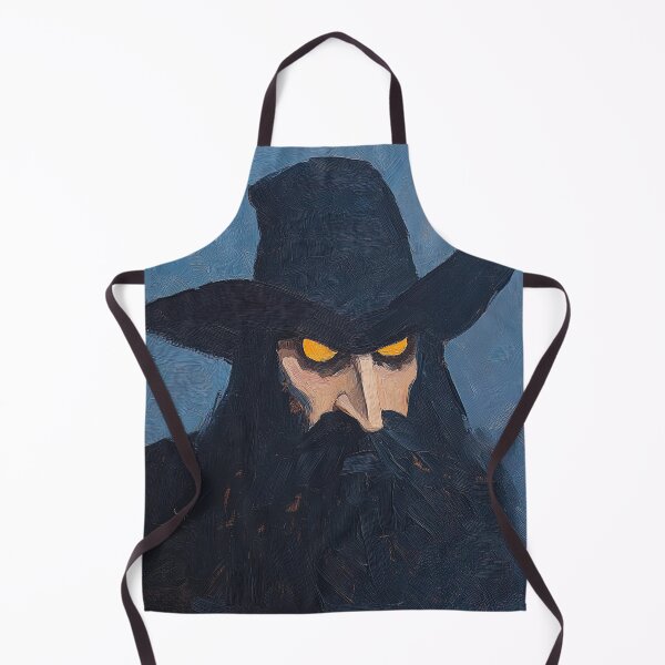Item preview, Blackbeard | Post-impressionist painting style designed and sold by ComicsFactory.