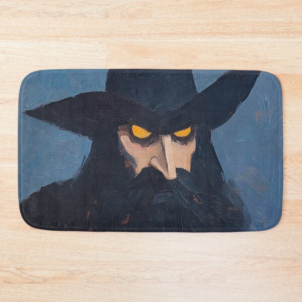 Item preview, Blackbeard | Post-impressionist painting style designed and sold by ComicsFactory.