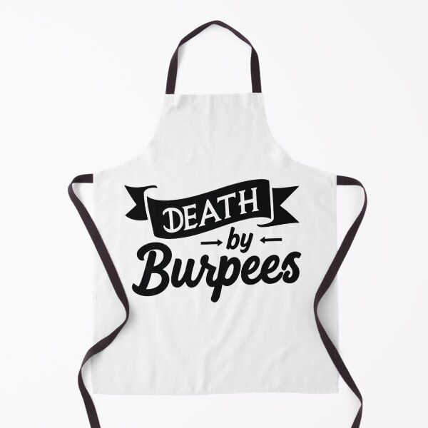 Item preview, I Hate Burpees, Death by Burpees designed and sold by aimene dahache.