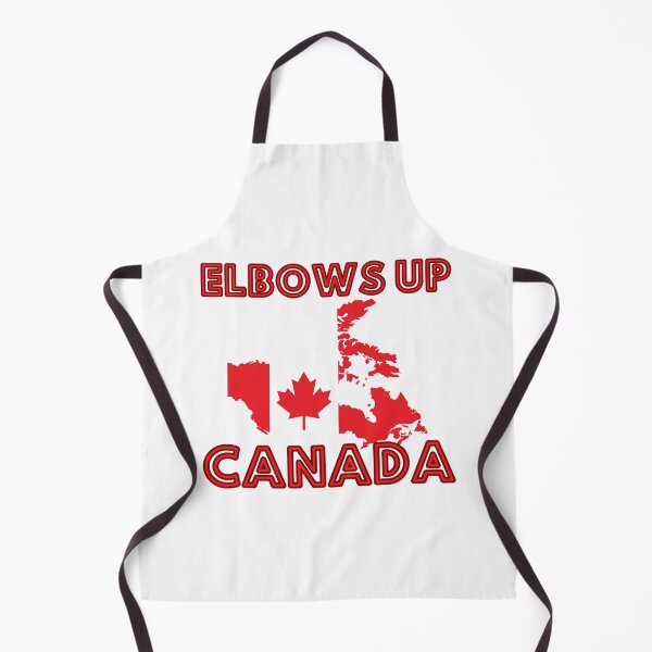 Item preview, Codos arriba Canadá designed and sold by Red-forever.