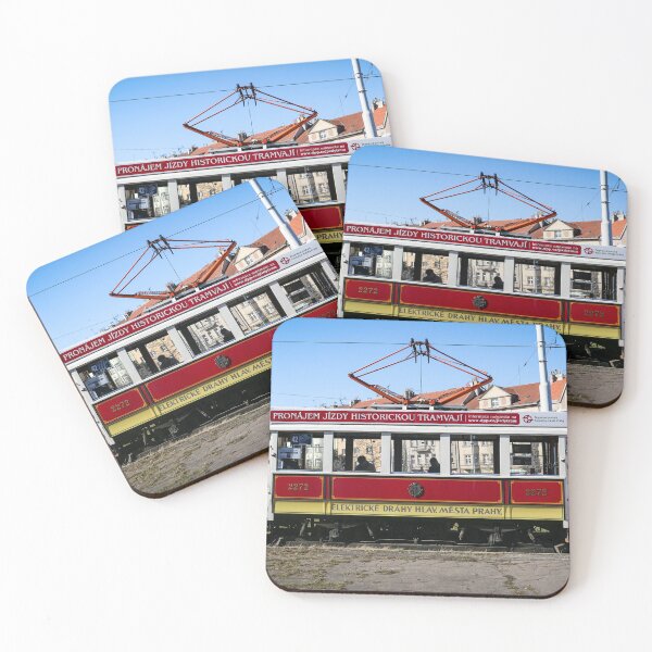 Item preview, Vintage Tram in Prague designed and sold by RobWalkley.