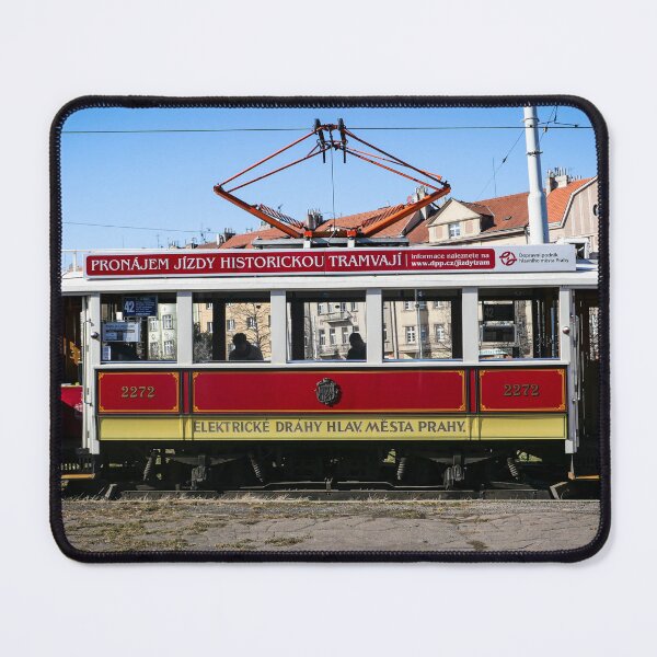 Item preview, Vintage Tram in Prague designed and sold by RobWalkley.