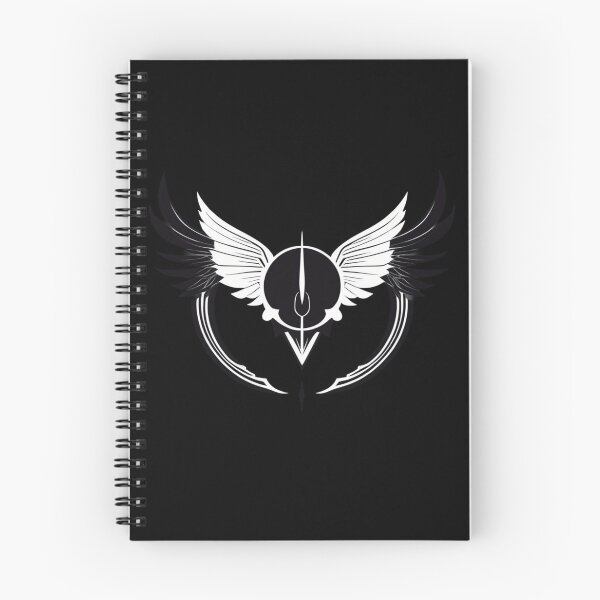 Item preview, Infernal Wings designed and sold by InkVortexV.