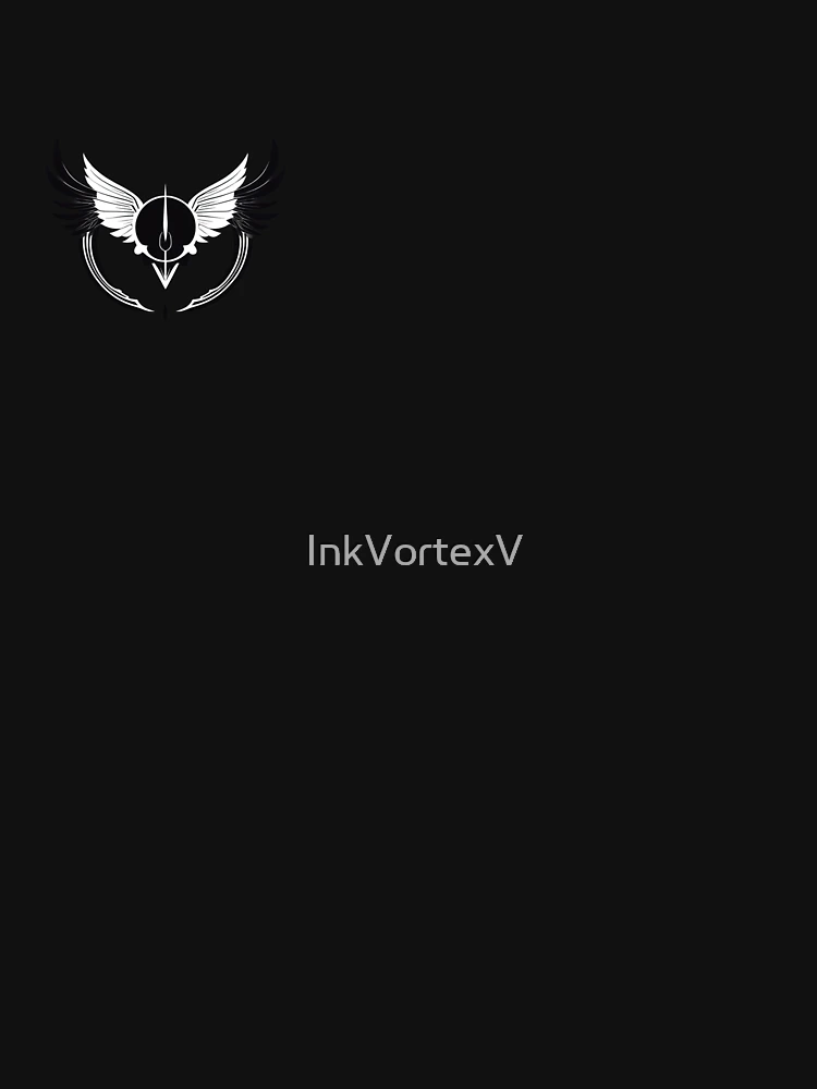 Thumbnail 6 von 6, Premium Oversized Pullover, Infernal Wing designt und verkauft von InkVortexV.