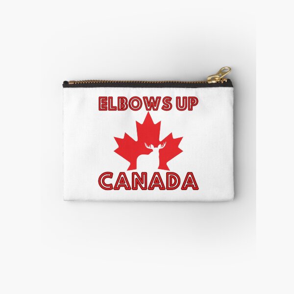 Item preview, Codos arriba Canadá designed and sold by Red-forever.