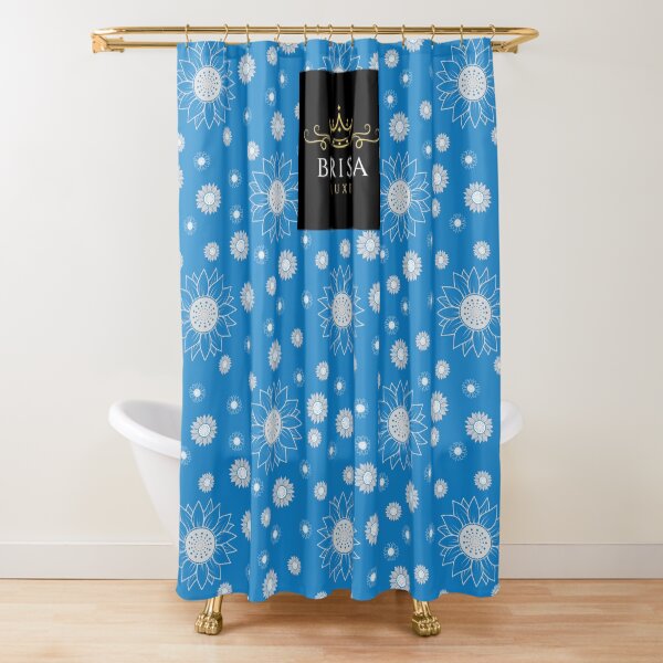 Item preview, Blue Sunflower Comforter Set – Soft Duvet Cover & Cozy Throw Blanket for a Vibrant Bedroom designed and sold by BrisaLuxe.