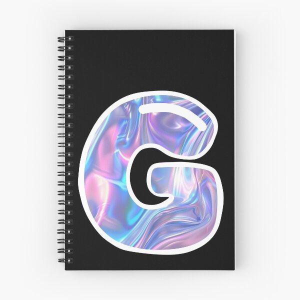 Item preview, Letter G Initial Sticker designed and sold by polpetta..