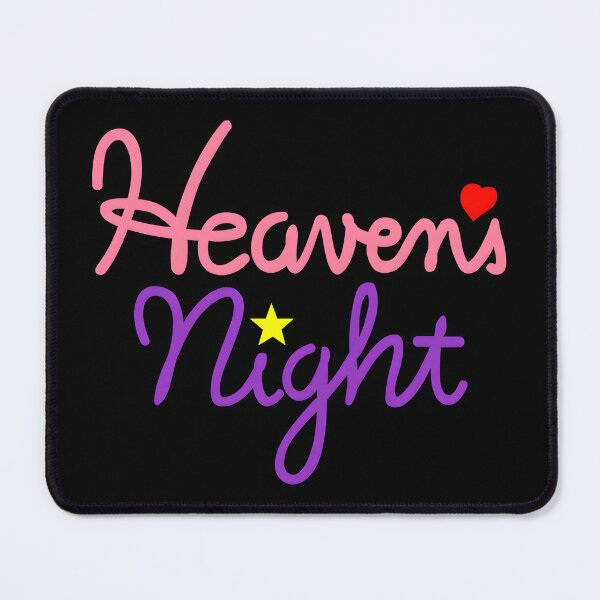 Item preview, Heaven’s Night Tribute designed and sold by HoneyNutCrisis.