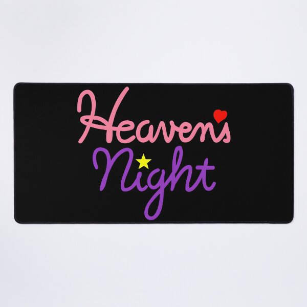 Item preview, Heaven’s Night Tribute designed and sold by HoneyNutCrisis.