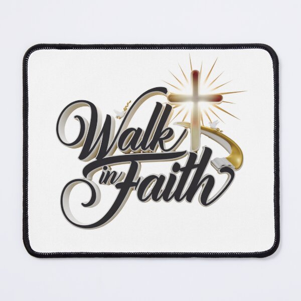 Item preview, Walk in Faith designed and sold by LovingLightMedia.