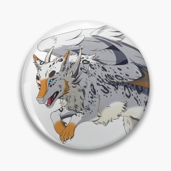 Artikelvorschau, Wolfsdrache entworfen und verkauft von ReviiBot.