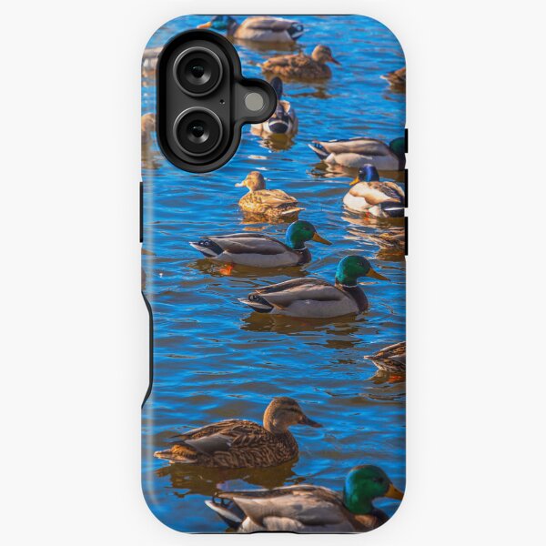 Vista previa del artículo con la obra «Patos», diseñado y vendido por SolsaasFocus.