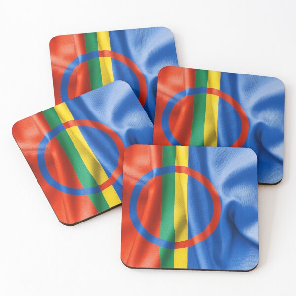 Item preview, Sami Flag designed and sold by MarkUK97.