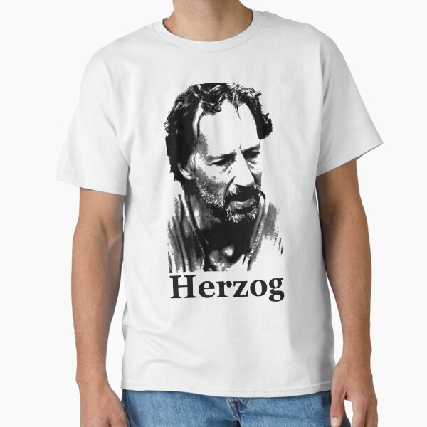Item preview, Werner Herzog the Film God designed and sold by FoolishEnd.