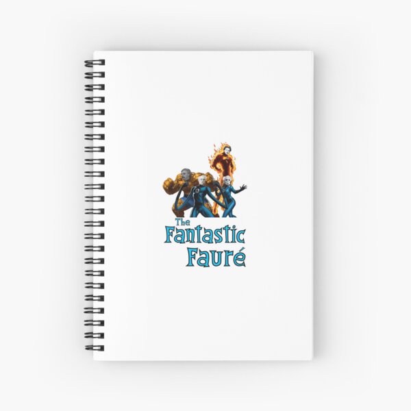 Item preview, The Fantastic Fauré designed and sold by OperaGarb.