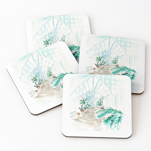 Item preview, Les serres  designed and sold by lupiabjodot.