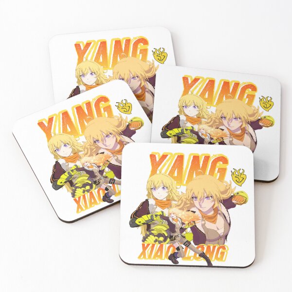 Item preview, Yang Xiao Long Collage Tee designed and sold by MerchbyAthena.