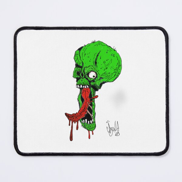 Item preview, Meet Mr.Green Skull designed and sold by FETT1.