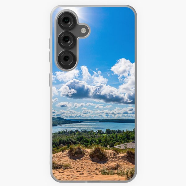 Item preview, Sleeping Bear Sand Dunes designed and sold by SolsaasFocus.