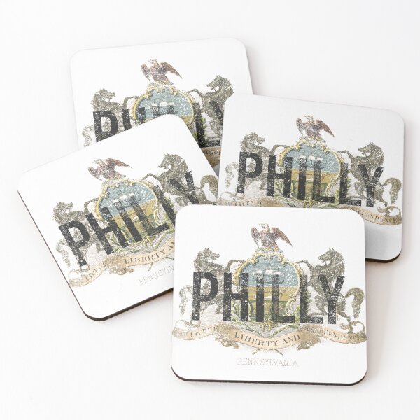 Item preview, Vintage Philly Pennsylvania State Seal designed and sold by Thomas Hudson.