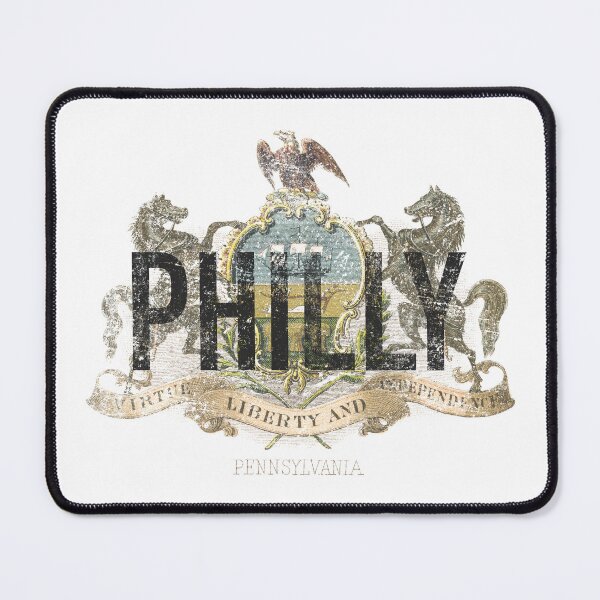 Item preview, Vintage Philly Pennsylvania State Seal designed and sold by Thomas Hudson.