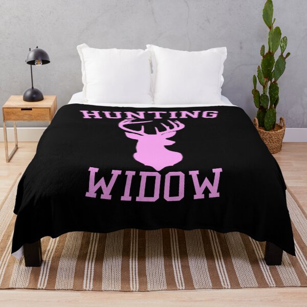 Item preview, Hunting Widow Funny Deer Design designed and sold by PNGShop.