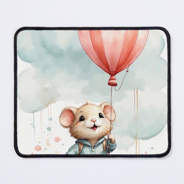 Item preview, Balloon Dream – The Enchanted Getaway designed and sold by ImaginOri.
