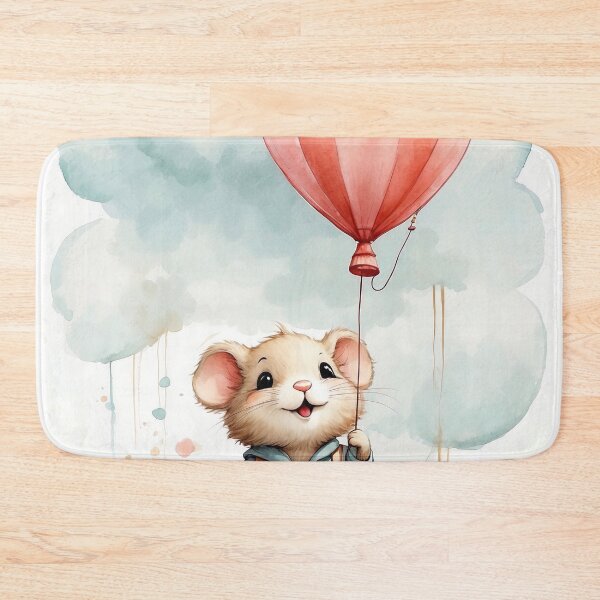 Item preview, Balloon Dream – The Enchanted Getaway designed and sold by ImaginOri.