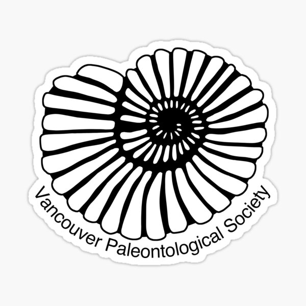 Artikel-Vorschau von Sympolycyclus-Arten (Trias-Ammonoid) Fossilien von BC, designt und verkauft von VanPaleoSociety.