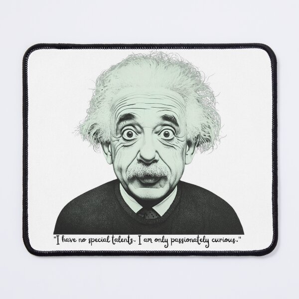 Item preview, Passionately Curious designed and sold by RASC23.