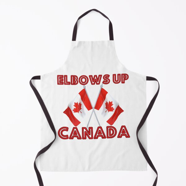 Item preview, Codos arriba Canadá designed and sold by Red-forever.