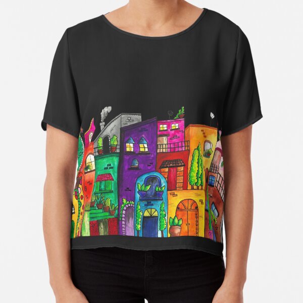 Vista previa del artículo con la obra «Arquitectura viva », diseñado y vendido por Guti-nine.