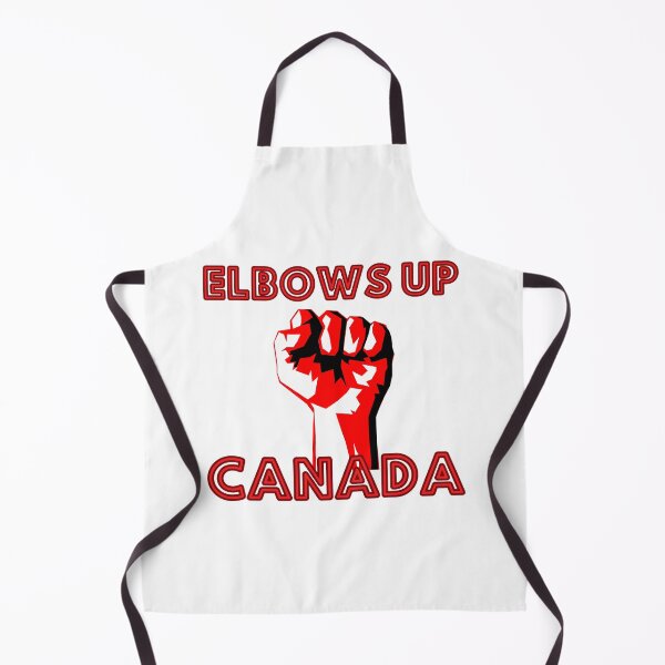 Item preview, Codos arriba Canadá designed and sold by Red-forever.